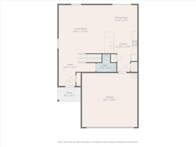 3322 Brighton Dr, Gastonia, NC 28052 - home floor plan