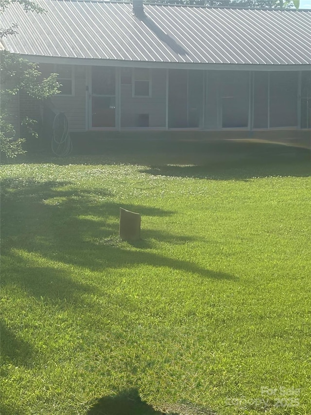 5978 Hwy 258 S, Deep Run, NC 28525 - view of green lawn