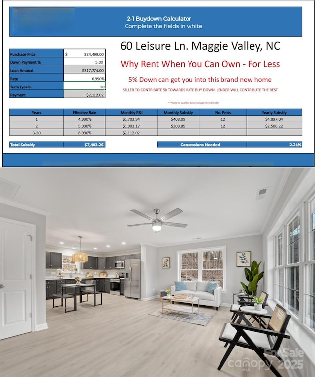 60 Leisure Ln, Maggie Valley, NC 28751 - view of miscellaneous document
