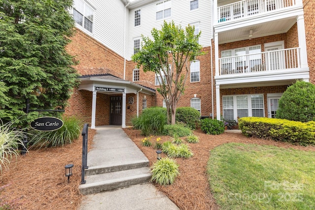 14857 Santa Lucia Dr, Charlotte, NC 28277 - view of property