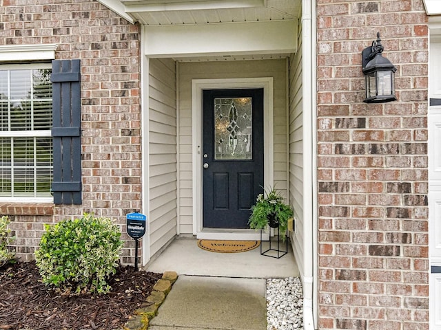 2005 Grimley Ln, Fort Mill, SC 29707 - entrance to property with brick siding