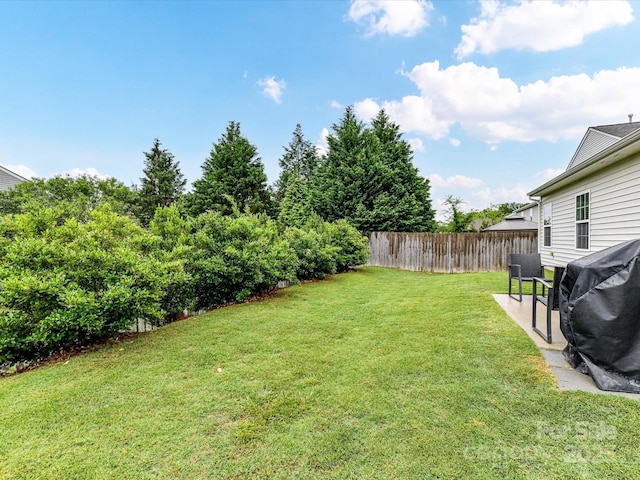 2005 Grimley Ln, Fort Mill, SC 29707 - view of yard
