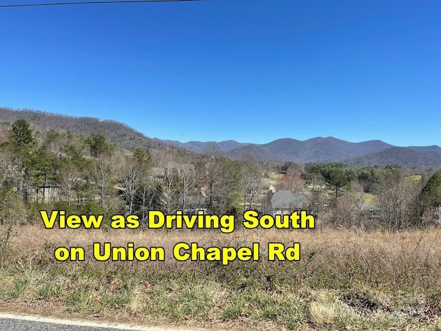 84 Union Chapel Rd, Weaverville, NC 28787