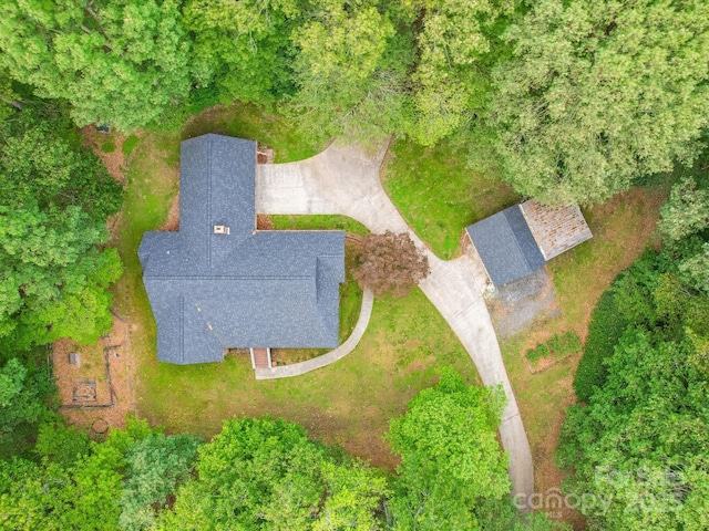 4620 Binwhe Ln, Gastonia, NC 28052 - view of subject property