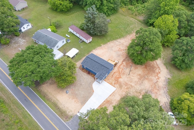 251 Hall Spencer Rd, Catawba, SC 29704 - bird's eye view