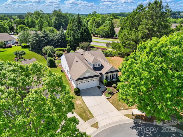 43041 Mimosa Ct, Fort Mill, SC 29707 - aerial view of property and surrounding area