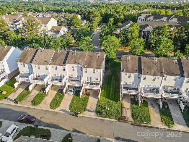 9775 Mallard Glen Dr, Charlotte, NC 28262 - view of property location featuring nearby suburban area