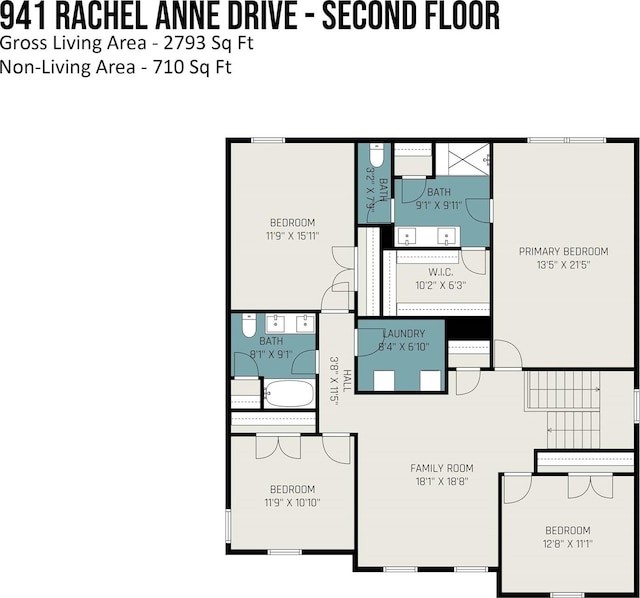 941 Rachel Anne Dr, Belmont, NC 28012 - photo 5