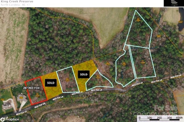 287 Red Fox Ln, Flat Rock, NC 28731