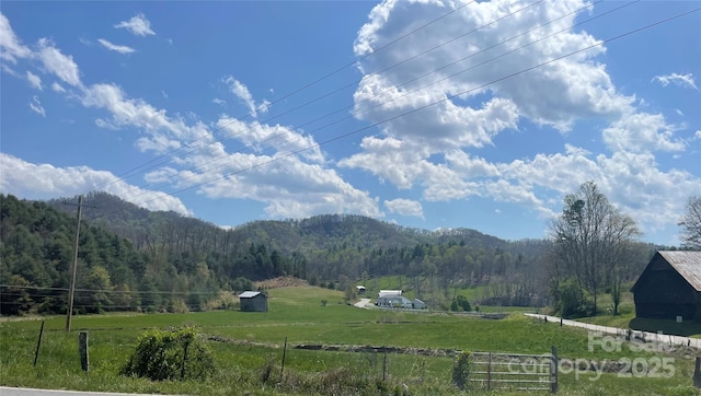 3440 Hamburg Rd, Mars Hill, NC 28754