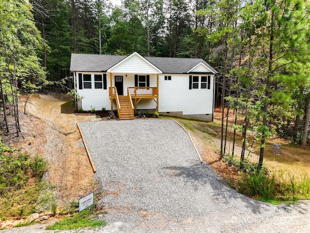 320 Haven Ridge Ln N, Marion, NC 28752 - photo 1