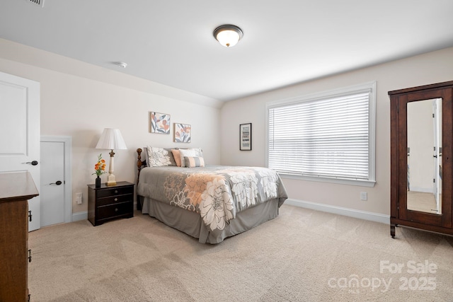 7016 Bareland Rd, Fort Mill, SC 29707 - bedroom with carpet and baseboards