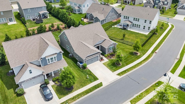 7016 Bareland Rd, Fort Mill, SC 29707 - aerial perspective of suburban area