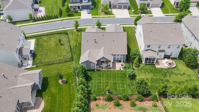7016 Bareland Rd, Fort Mill, SC 29707 - aerial view of residential area