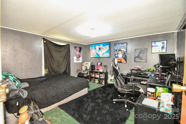 1574 Burke Duncan Rd, Lancaster, SC 29720 - view of carpeted bedroom