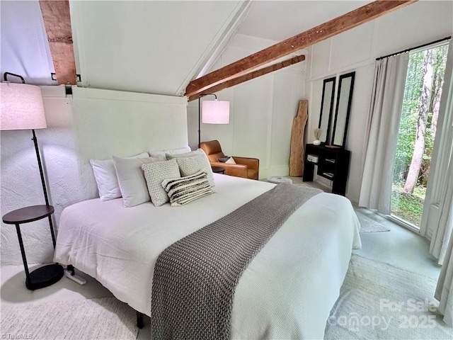 164 Johnson Ridge Rd, Elkin, NC 28621 - view of bedroom