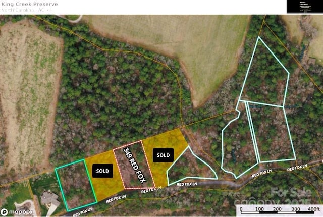 349 Red Fox Ln, Flat Rock, NC 28731