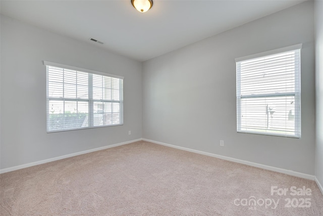 1412 Afternoon Sun Rd, Matthews, NC 28104 - empty room with light colored carpet