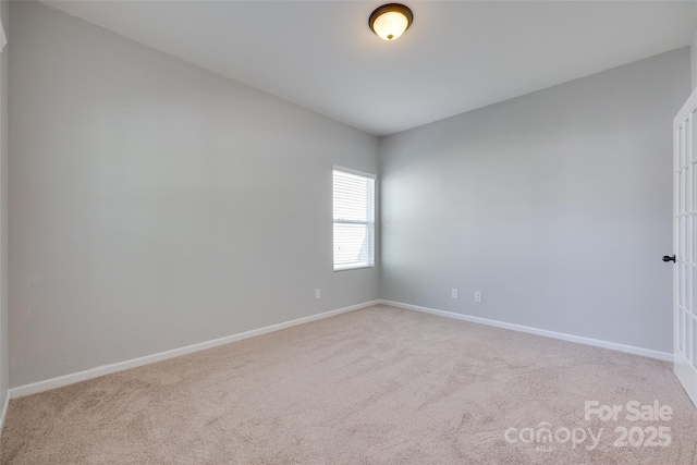 1412 Afternoon Sun Rd, Matthews, NC 28104 - spare room with carpet floors