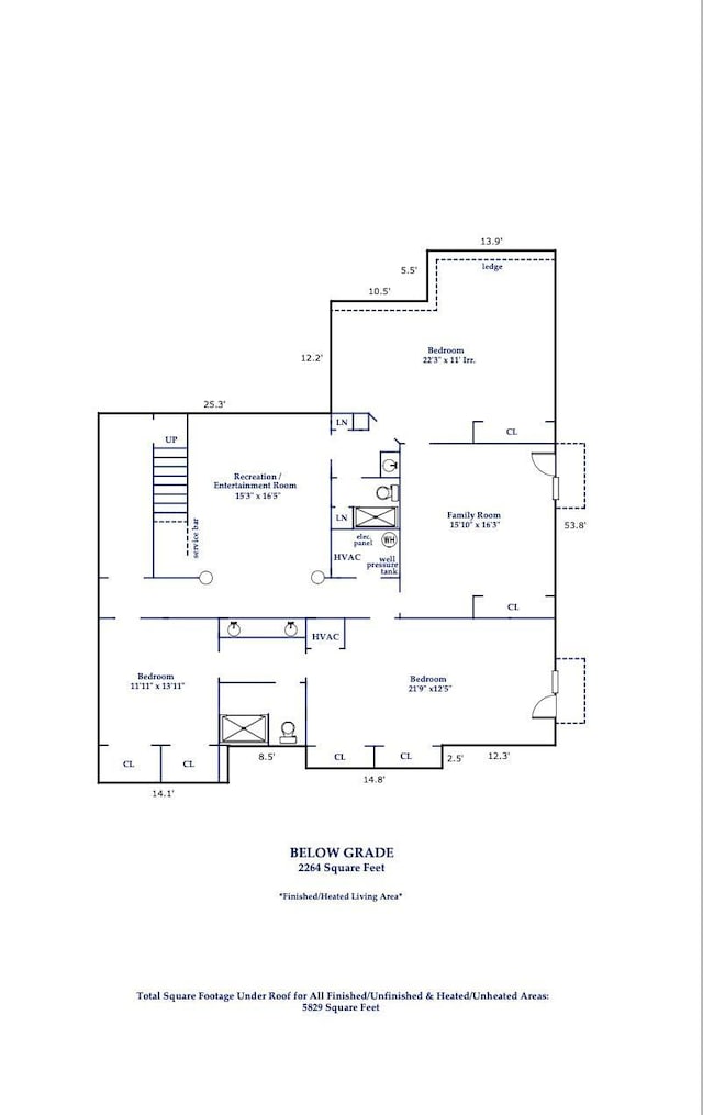 room layout