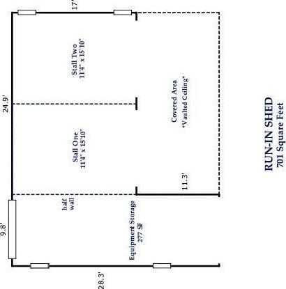 property floor plan