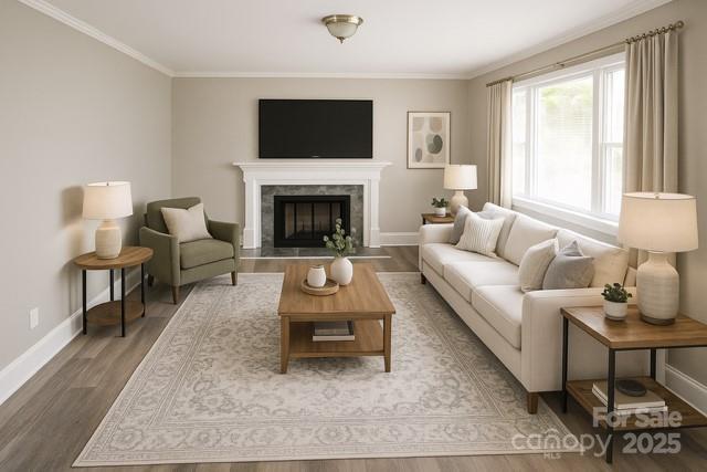 1421 Thompson Ave, Charlotte, NC 28216 - photo 3