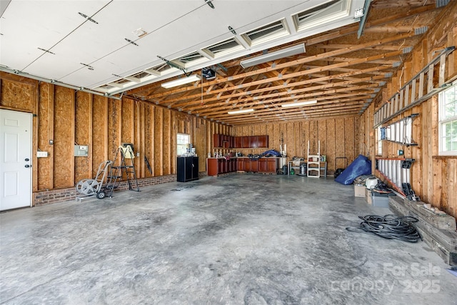 752 Chipmeadow Ln, York, SC 29745 - view of garage