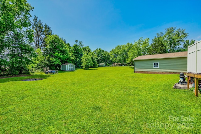 752 Chipmeadow Ln, York, SC 29745 - view of grassy yard