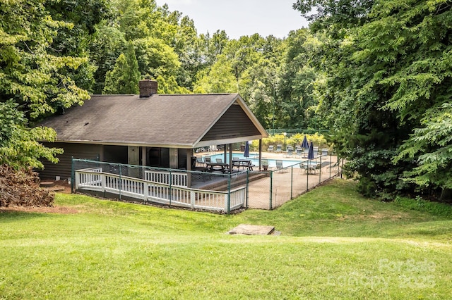 1253 Iverleigh Trl, Charlotte, NC 28270 - photo 47