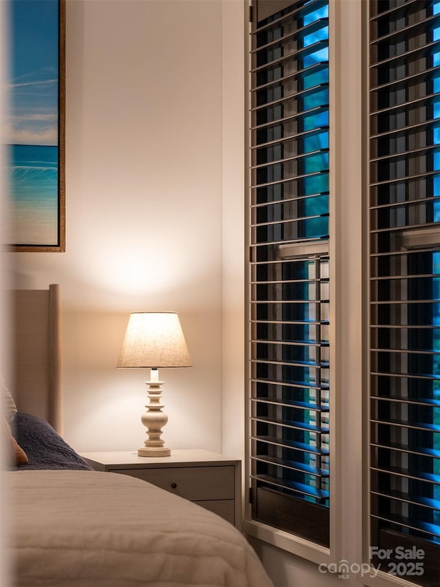 15 Fay Jones Ln, Black Mountain, NC 28711 - view of bedroom