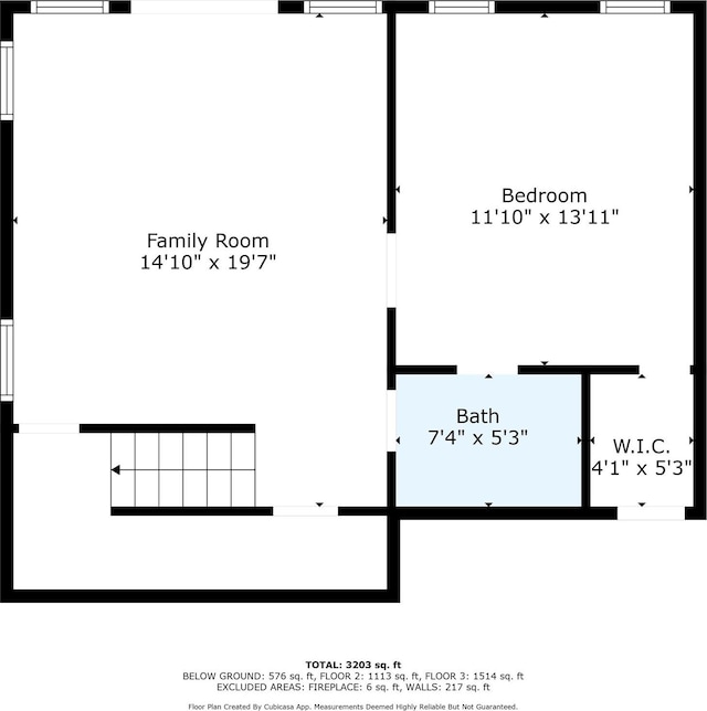 226 Duncan Estate Dr, Fletcher, NC 28732 - home floor plan