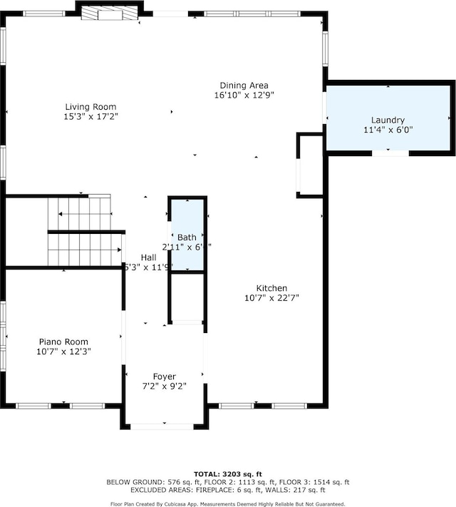 226 Duncan Estate Dr, Fletcher, NC 28732 - room layout