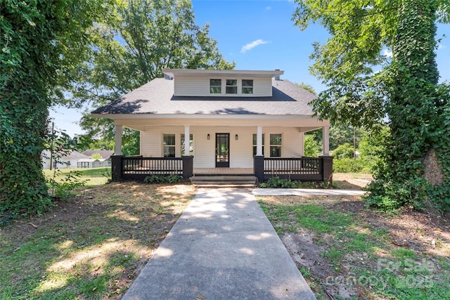 815 E Second Ave, Gastonia, NC 28054 - bungalow-style house with a porch