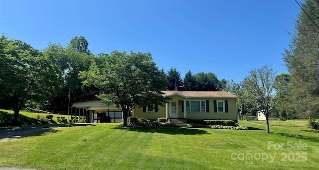 3132 7th Ave SE, Conover, NC 28613 - view of front of property