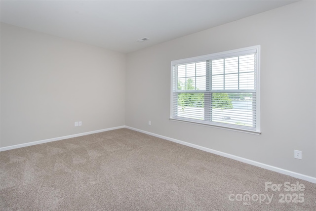 256 W Waterlynn Rd, Mooresville, NC 28117 - carpeted empty room featuring baseboards