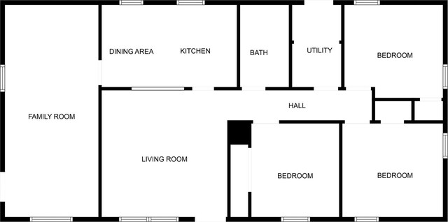floor plan / room layout