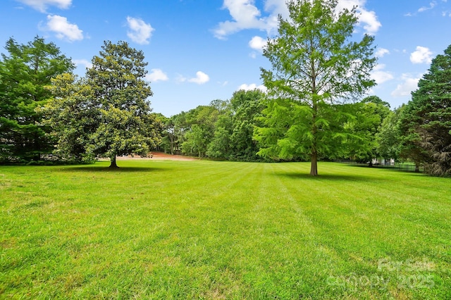469 Valley Run Dr, Waxhaw, NC 28173 - view of grassy yard