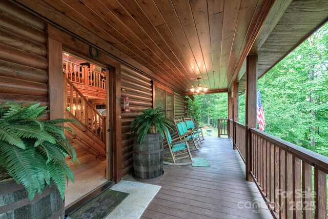 95 Odell Ct, Taylorsville, NC 28681 - photo 11