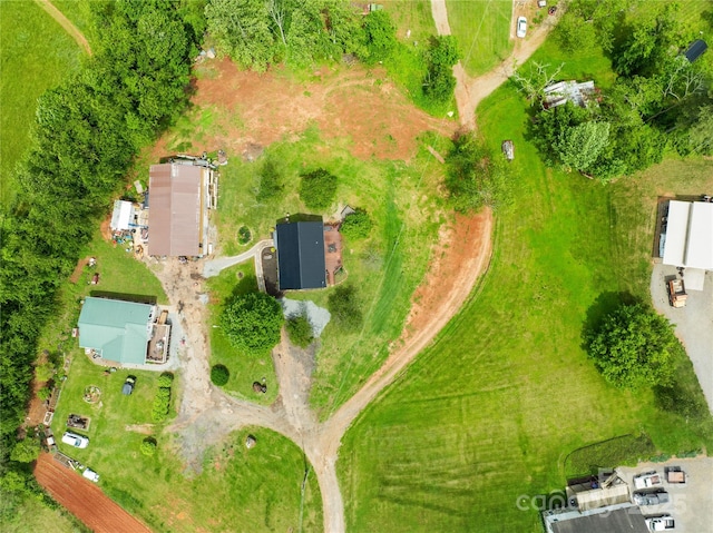 16 Julep Dr, Alexander, NC 28701 - aerial view