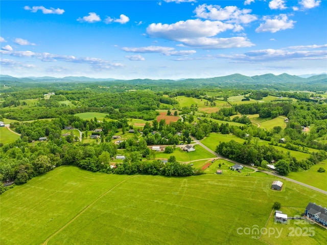 16 Julep Dr, Alexander, NC 28701 - drone / aerial view of mountains