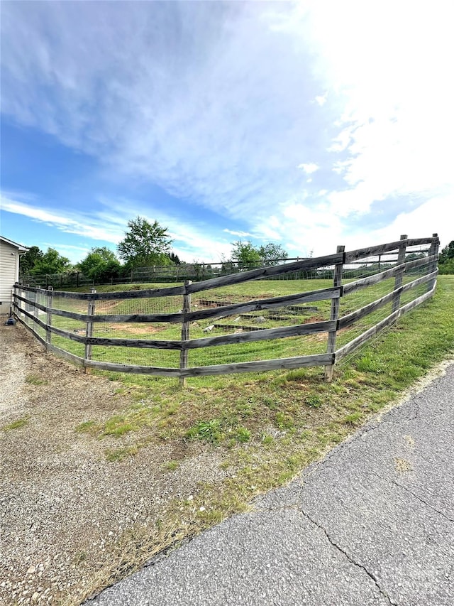 49 Perseverance Dr, Canton, NC 28716 - view of yard featuring a rural view