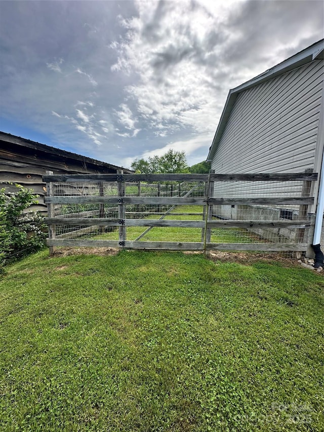 49 Perseverance Dr, Canton, NC 28716 - view of yard