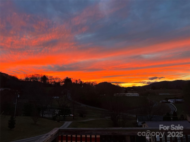 49 Perseverance Dr, Canton, NC 28716 - view of mountain background