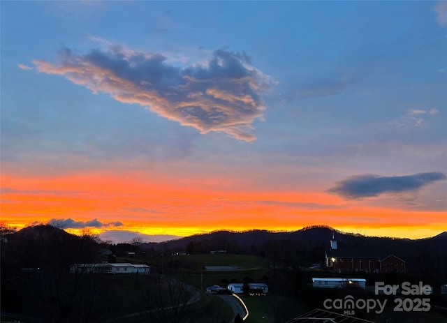 49 Perseverance Dr, Canton, NC 28716 - view of mountain backdrop