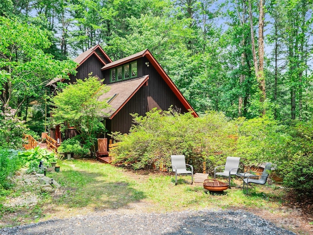 278 Mount View Dr, Burnsville, NC 28714 - photo 2