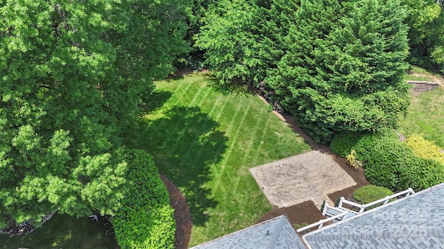 6132 Sharon Rd, Charlotte, NC 28210 - aerial view
