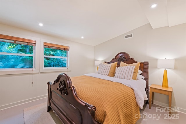66 Fox Trot Ln, Tryon, NC 28782 - bedroom with recessed lighting