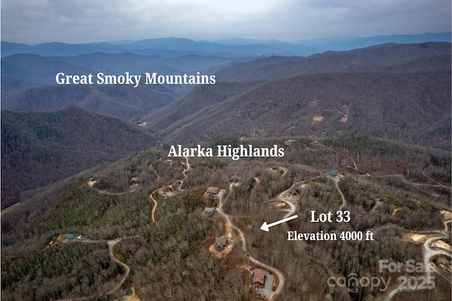 LOT33 Alarka Highlands Rd, Bryson City, NC 28713 - photo 1