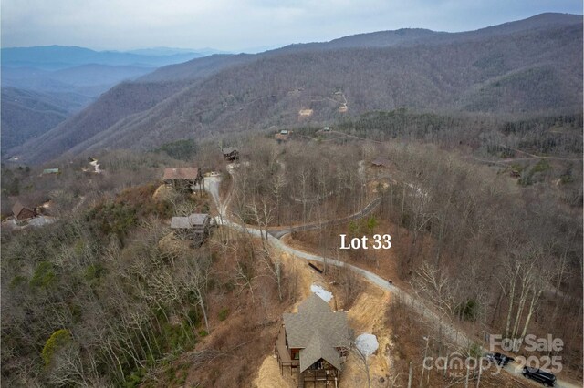 LOT33 Alarka Highlands Rd, Bryson City, NC 28713 - photo 6