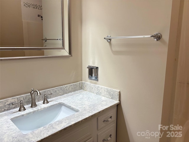 7212 Bradley Ct, Charlotte, NC 28227 - bathroom with vanity
